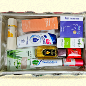 Bridal Skin Care Cosmetics premium package